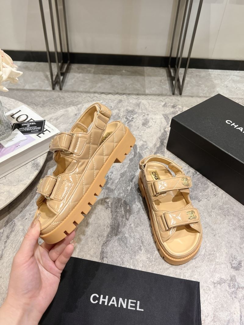 Chanel Sandals